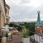 Penthouse Panorama - Loftaffair * Krakov