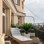 Penthouse Panorama - Loftaffair Apartmán