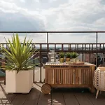 Penthouse Panorama - Loftaffair Krakov