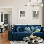 公寓 Penthouse Panorama - Loftaffair *
