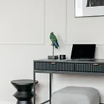 公寓 Penthouse Panorama - Loftaffair *