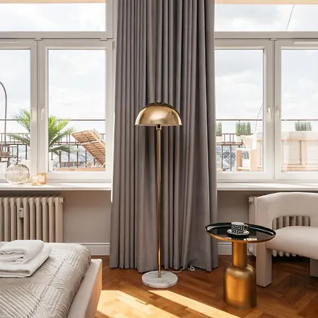 Penthouse Panorama - Loftaffair 公寓