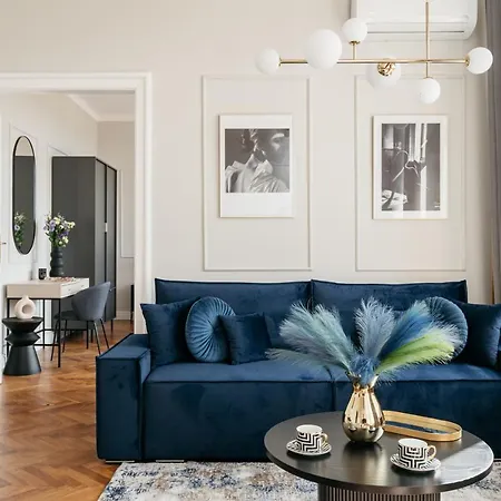 Апартаменты Penthouse Panorama - Loftaffair *