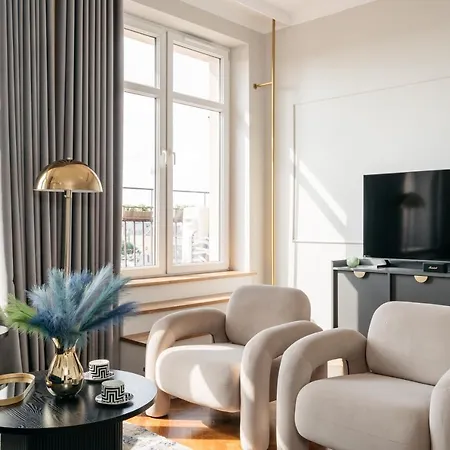 Penthouse Panorama - Loftaffair *