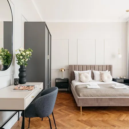 Penthouse Panorama - Loftaffair Appartement