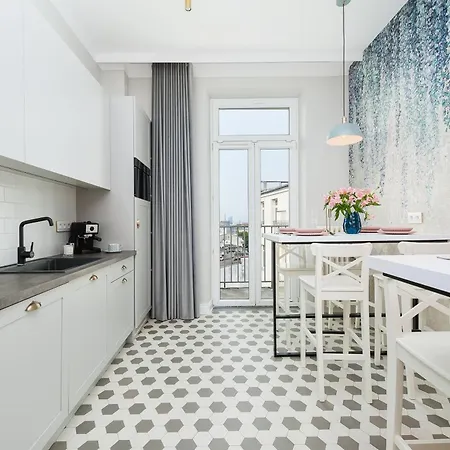 Penthouse Panorama - Loftaffair * Krakkó