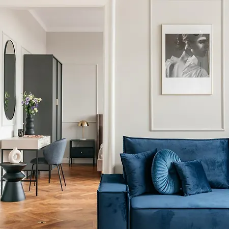 Penthouse Panorama - Loftaffair Appartement *