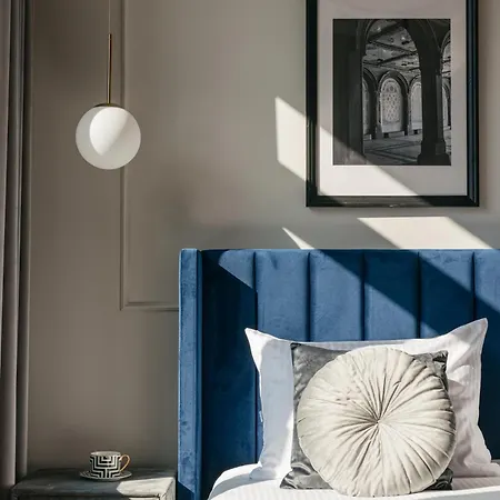 Penthouse Panorama - Loftaffair 公寓 克拉科夫