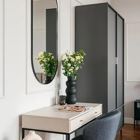 Penthouse Panorama - Loftaffair 克拉科夫