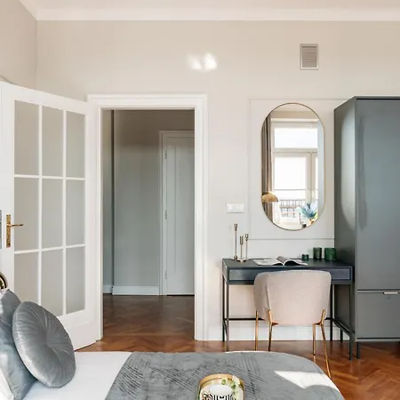 Penthouse Panorama - Loftaffair Апартаменты