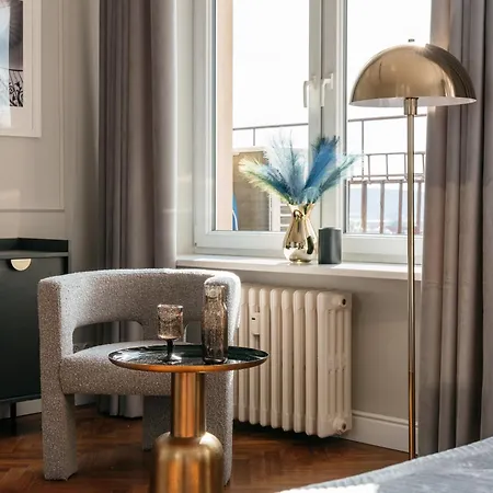 Penthouse Panorama - Loftaffair Апартаменты Краков