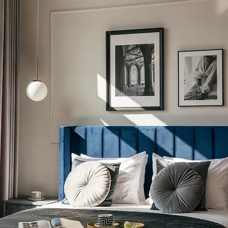 Penthouse Panorama - Loftaffair Appartement Krakau