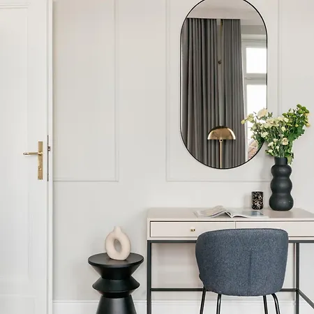 Penthouse Panorama - Loftaffair Krakkó