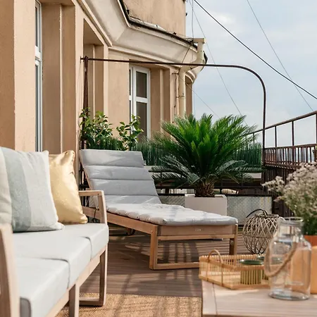 Penthouse Panorama - Loftaffair *