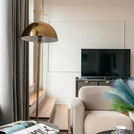 Penthouse Panorama - Loftaffair Апартаменты