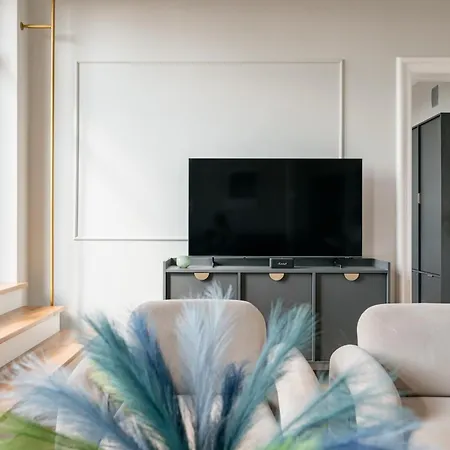 Penthouse Panorama - Loftaffair Appartement *