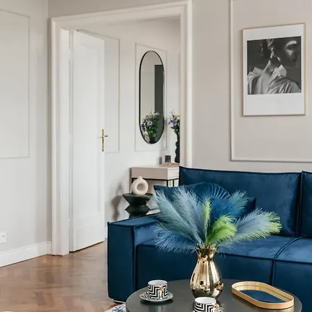 Penthouse Panorama - Loftaffair Краков