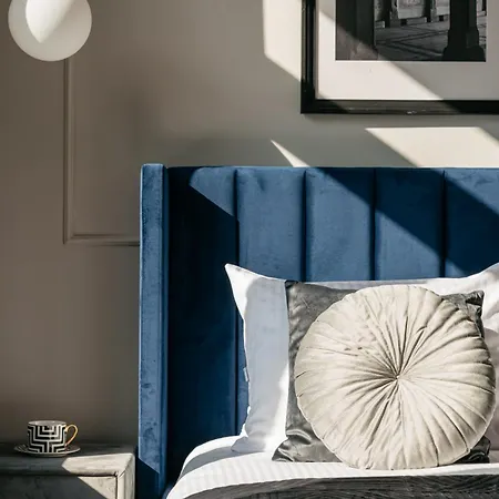 公寓 Penthouse Panorama - Loftaffair *