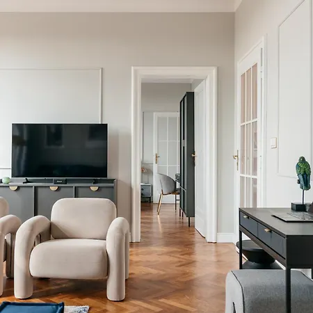 Penthouse Panorama - Loftaffair