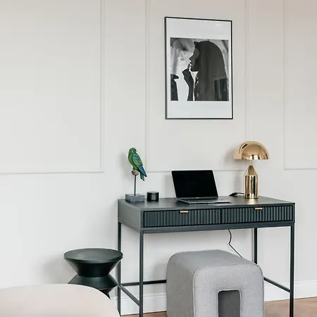 Appartement Penthouse Panorama - Loftaffair Krakau