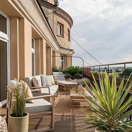 Апартаменты Penthouse Panorama - Loftaffair