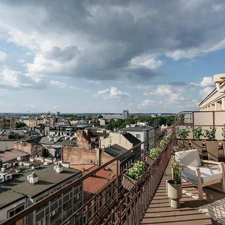 Penthouse Panorama - Loftaffair