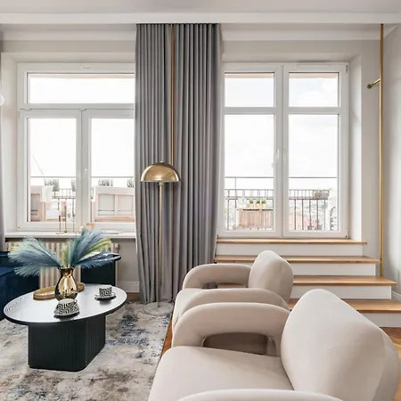 Appartement Penthouse Panorama - Loftaffair *