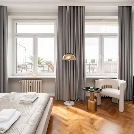 Penthouse Panorama - Loftaffair