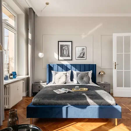 Appartement Penthouse Panorama - Loftaffair *