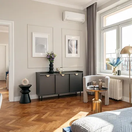 Апартаменты Penthouse Panorama - Loftaffair Краков