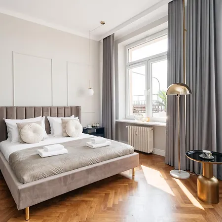 Penthouse Panorama - Loftaffair 公寓 克拉科夫