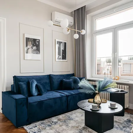 Penthouse Panorama - Loftaffair Апартаменты