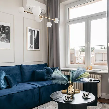 Penthouse Panorama - Loftaffair Appartement *