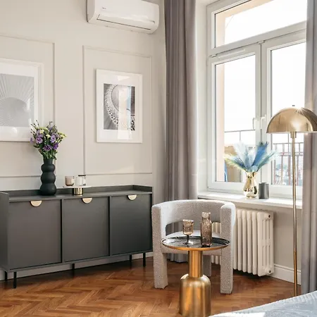 Апартаменты Penthouse Panorama - Loftaffair