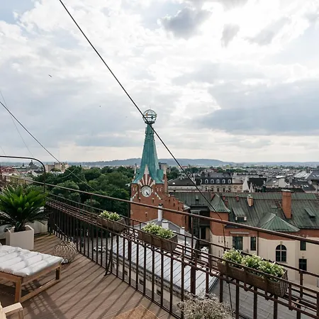 Penthouse Panorama - Loftaffair *