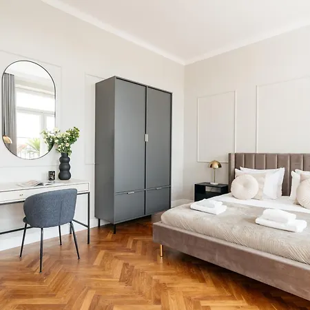 Penthouse Panorama - Loftaffair *