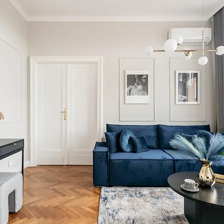 Penthouse Panorama - Loftaffair Appartement Krakau