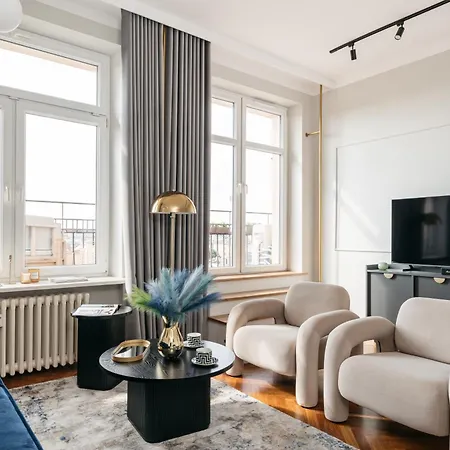 Penthouse Panorama - Loftaffair *