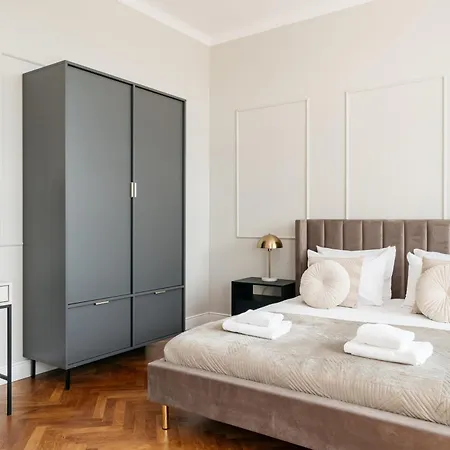 Penthouse Panorama - Loftaffair Апартаменты