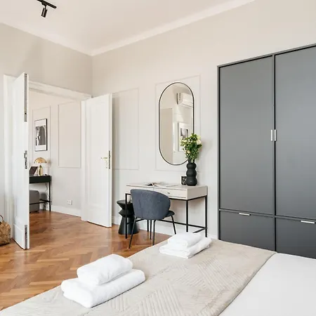 公寓 Penthouse Panorama - Loftaffair *