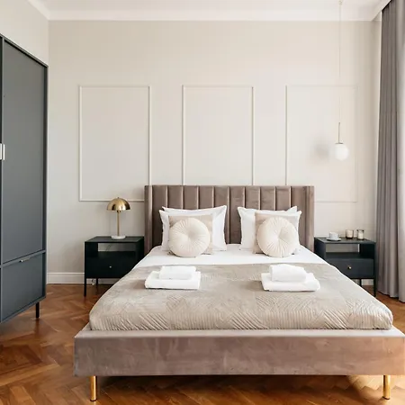 公寓 Penthouse Panorama - Loftaffair *