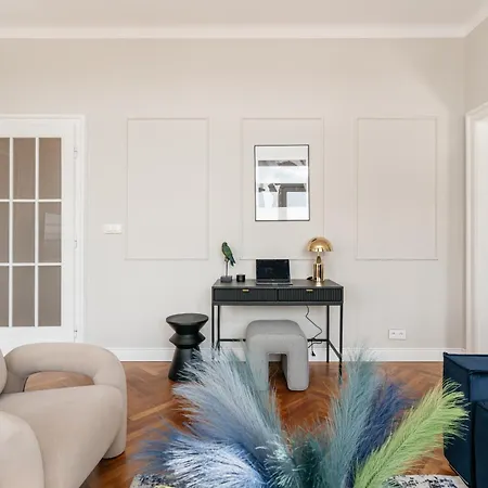 公寓 Penthouse Panorama - Loftaffair 克拉科夫