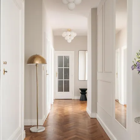 Penthouse Panorama - Loftaffair Apartman *