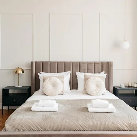 Penthouse Panorama - Loftaffair