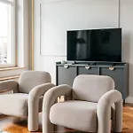 Penthouse Panorama - Loftaffair Апартаменты Краков