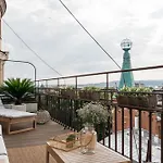 Penthouse Panorama - Loftaffair Краков