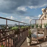 Апартаменты Penthouse Panorama - Loftaffair Краков