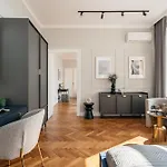 Апартаменты Penthouse Panorama - Loftaffair Краков