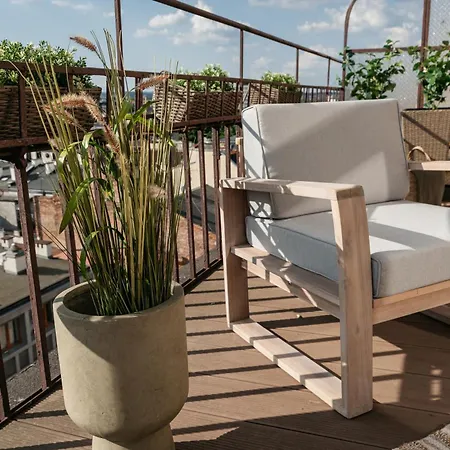 Penthouse Panorama - Loftaffair * Krakov