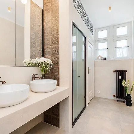 Penthouse Panorama - Loftaffair Apartmán Krakov